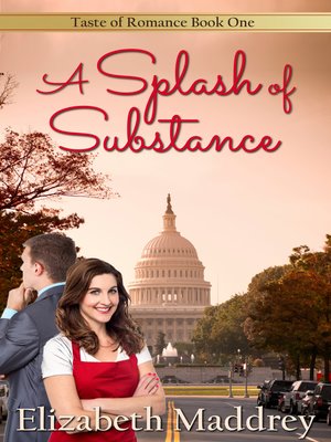 cover image of A Splash of Substance